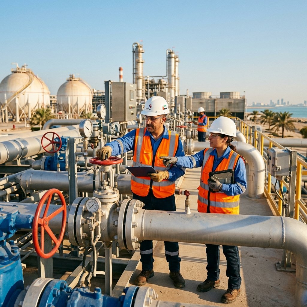 City Gas Engineering Team